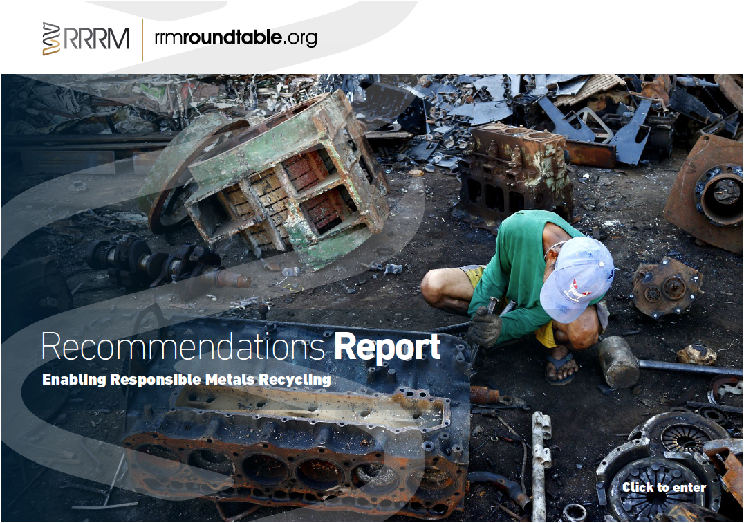 RRRM report